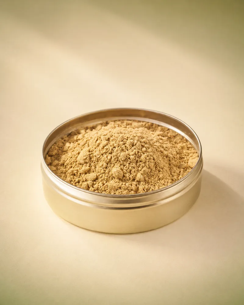 rapé powder & kuripe applicator