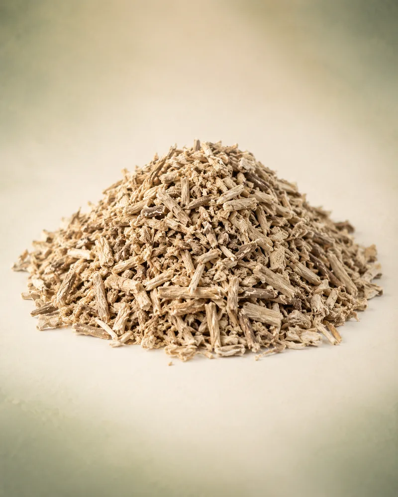Kava root powder