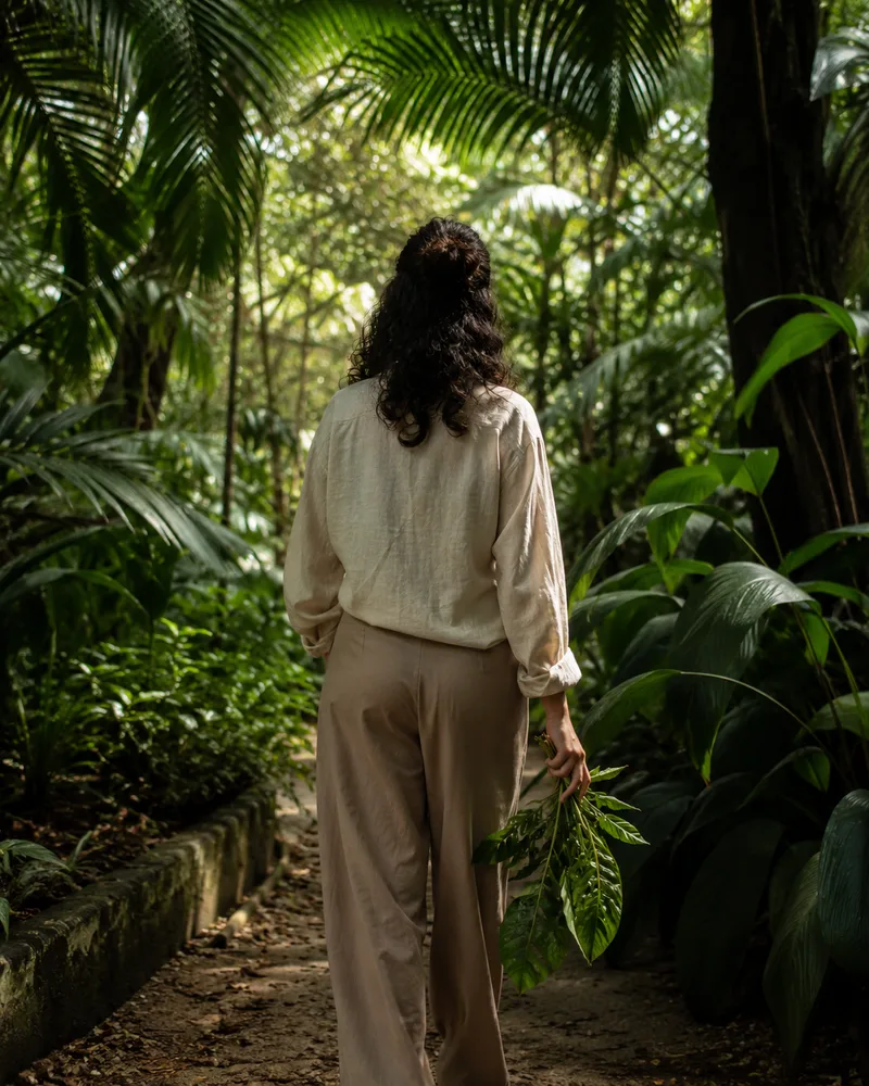 Rooted in respect for plants and people